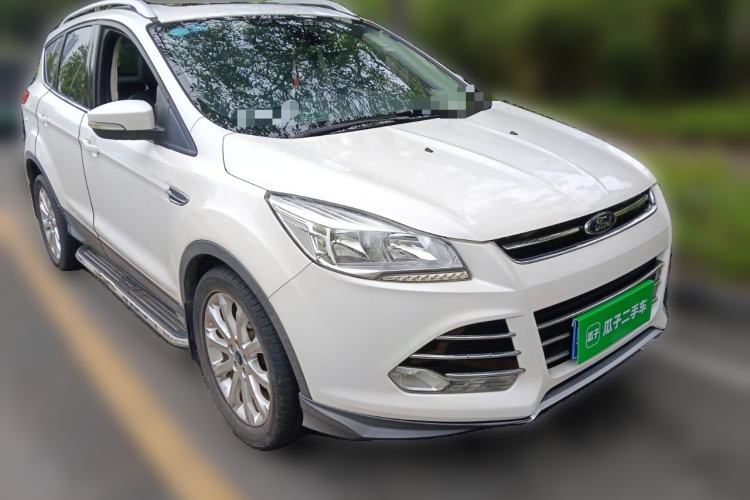 Used Ford Kuga 2015 1.5L GTDi Two-Wheel Drive Fashion Edition