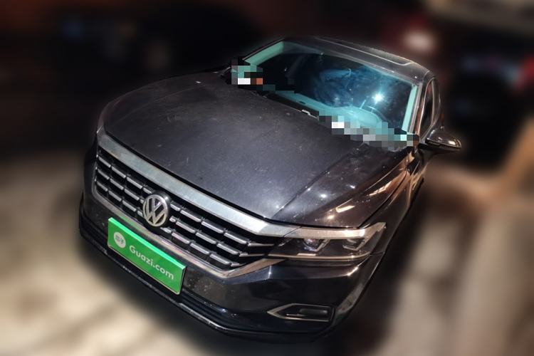 Used Volkswagen Passat 2019 280TSI Business Edition China VI