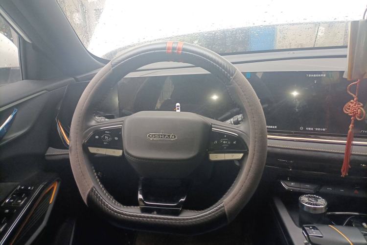 Used Oshan X5 PLUS 2023 1.5T DCT Excellence Edition