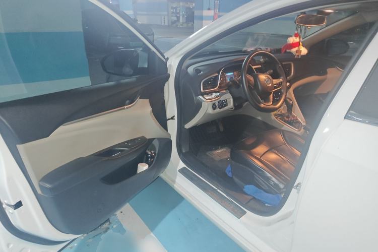 Used Buick GT 2016 15N Automatic Elite Edition
