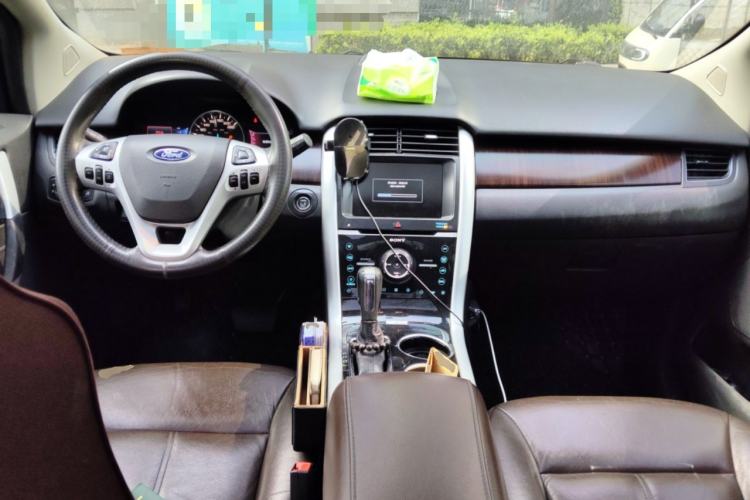 Used Ford Edge 2012 2.0T Zunrui Trim
