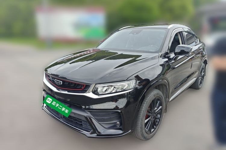 Used Geely Auto Monjaro 2020 High-Energy Edition 350T Yáoxīngzhě