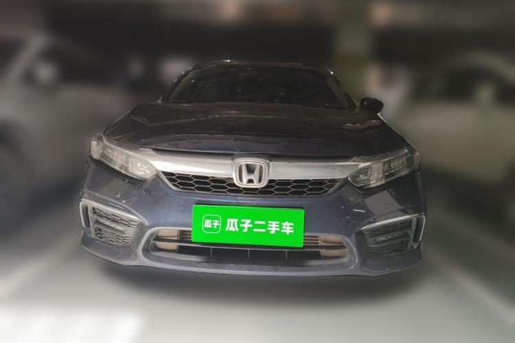 Used Honda Inspire 2019 260TURBO Elegant Edition China VI Emission Standard Front