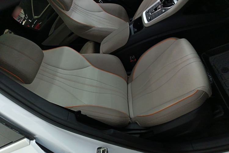 Used BYD Song Pro New Energy 2024 HONOR Edition DM-i 71KM Beyond Model