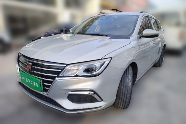 Used Roewe Ei5 2018 Internet Flagship Edition