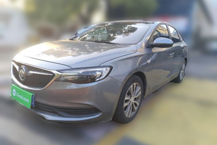 Used Buick GT 2019 18T Automatic Connected Elite Model China VI Standard
