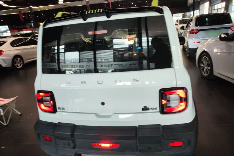 Used Geely Galaxy Panda 2025 210km Panda Rider
