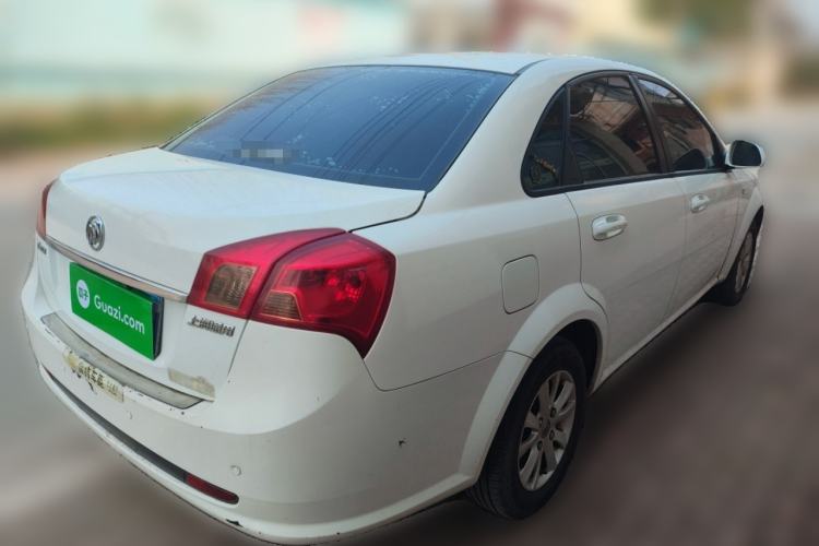 Used Buick Excelle 2013 1.5L Manual Classic Model