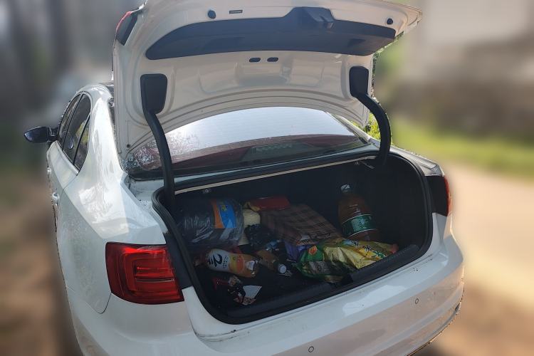 Used Volkswagen Sagitar 2018 280TSI DSG Luxury Model
