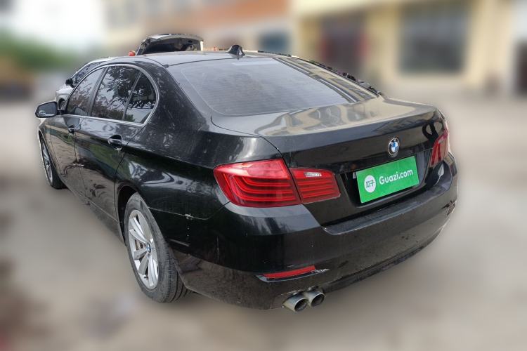 Used BMW 5 Series 2014 520Li Elegant Model