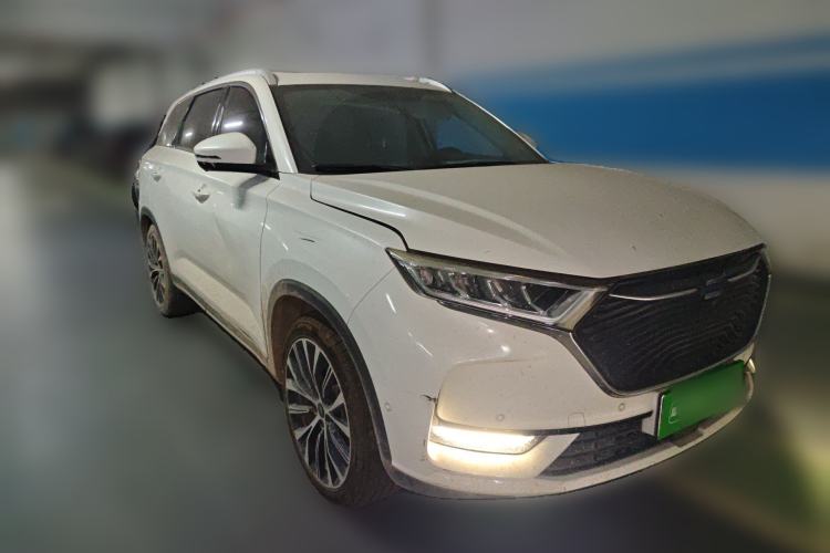 Used CHANGAN OSHAN X7 2020 1.5T Automatic Parking with Facial Recognition – Spacey & Carefree Edition