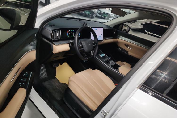 Used BYD Song Pro New Energy 2025 Second-Generation DM-i 75KM Leading Edition Driver Seat