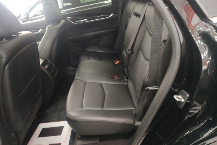 Used Cadillac XT5 2021 28T Four-Wheel Drive Luxury Version
