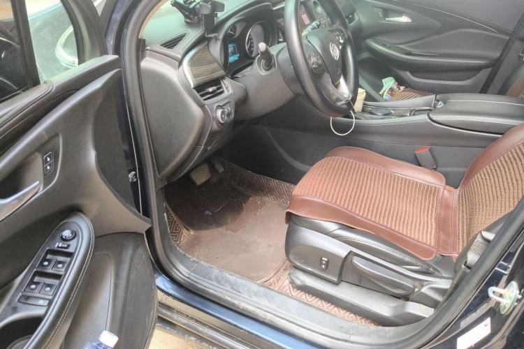 Used Buick Envision 2020 20T Two-Wheel Drive Leading Version
