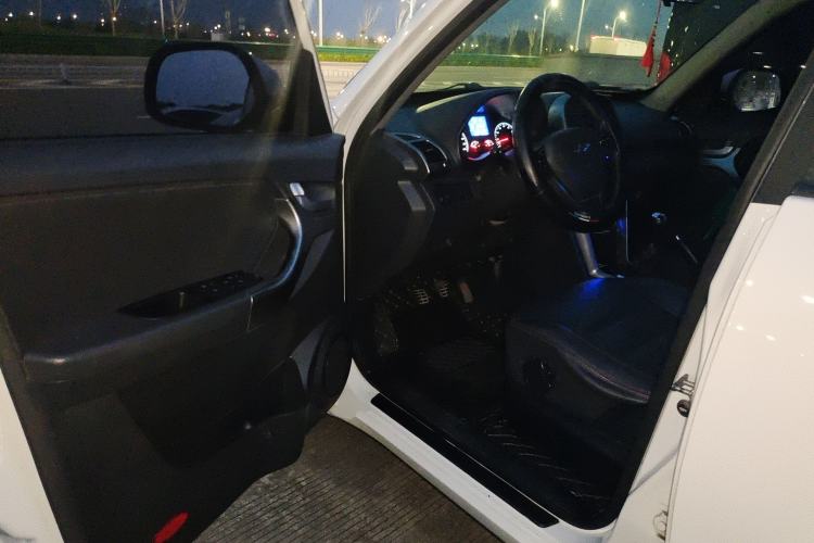 Used Chery Tiggo 3 2014 1.6L Manual Zhishang Edition