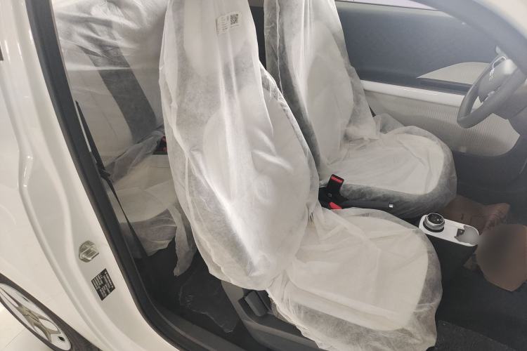 Used Geely Galaxy Panda 2025 210 km – Yuanqi Bear