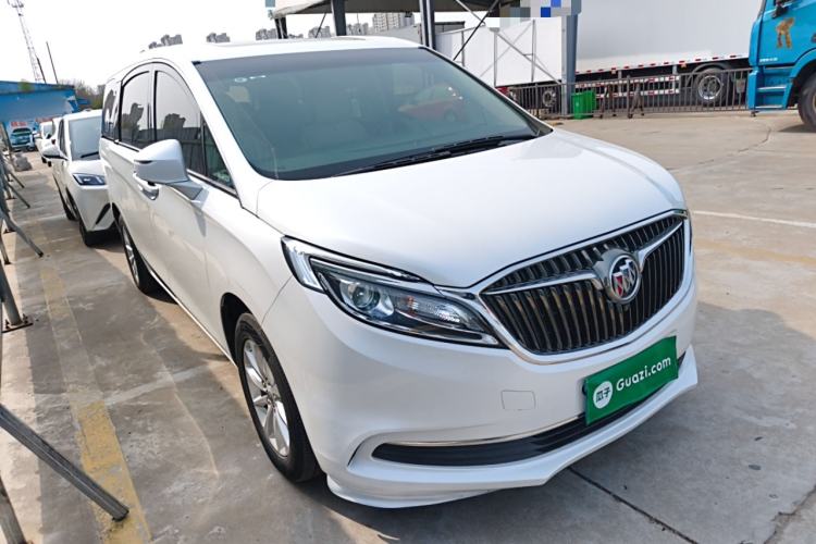 Used Buick GL8 2018 ES 28T Comfort Model China VI Standard