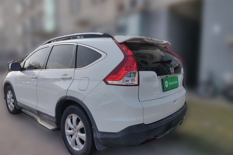 Used Honda CR-V 2012 2.0L two-wheel drive urban version