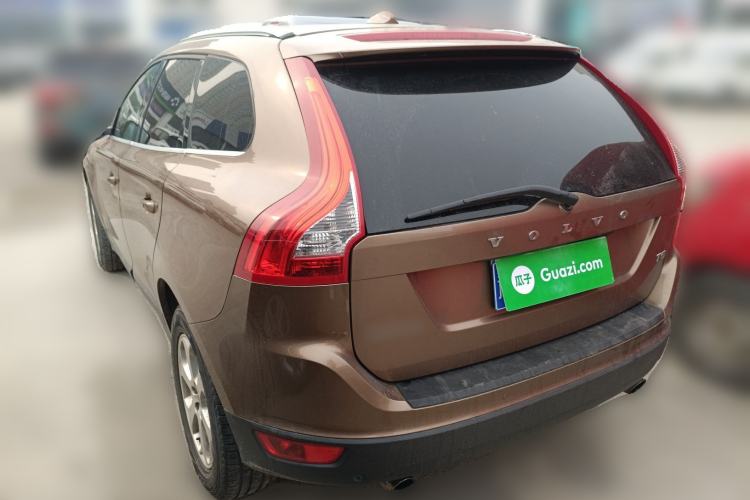 Used Volvo XC60 2013 T5 Zhiya Edition