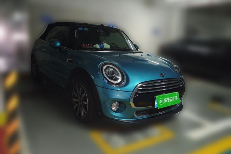 Used MINI 2018 1.5T COOPER CABRIO Artist
