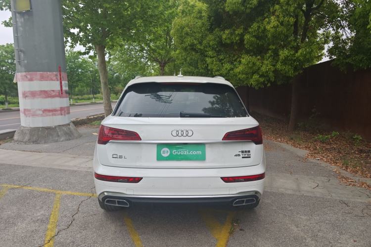 Used Audi Q5L 2021 45 TFSI Luxury Dynamic Edition Exterior 4