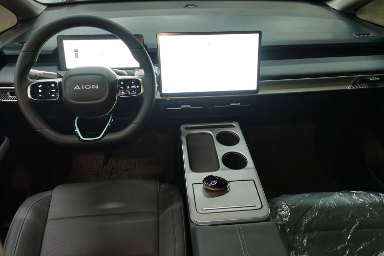 Used AION Y 2025 Plus 510 Zhihao Edition
