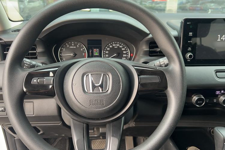 Used Honda XR-V 2023 1.5L CVT Thermal Edition Interior 4