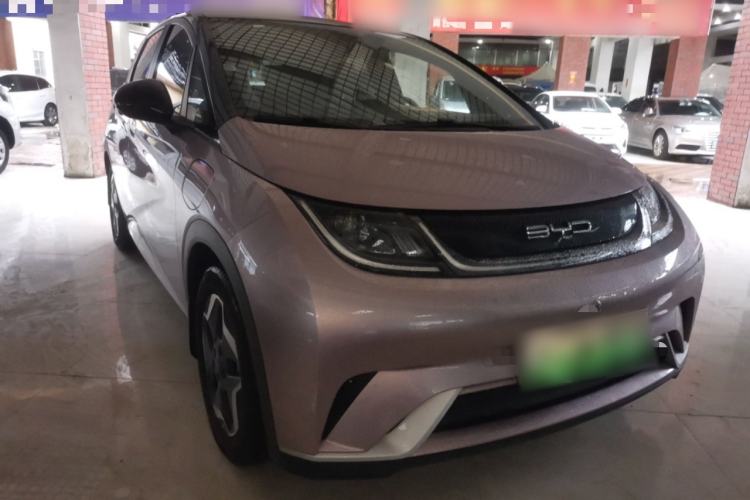 Used BYD Dolphin 2021 405 km Fashion Edition