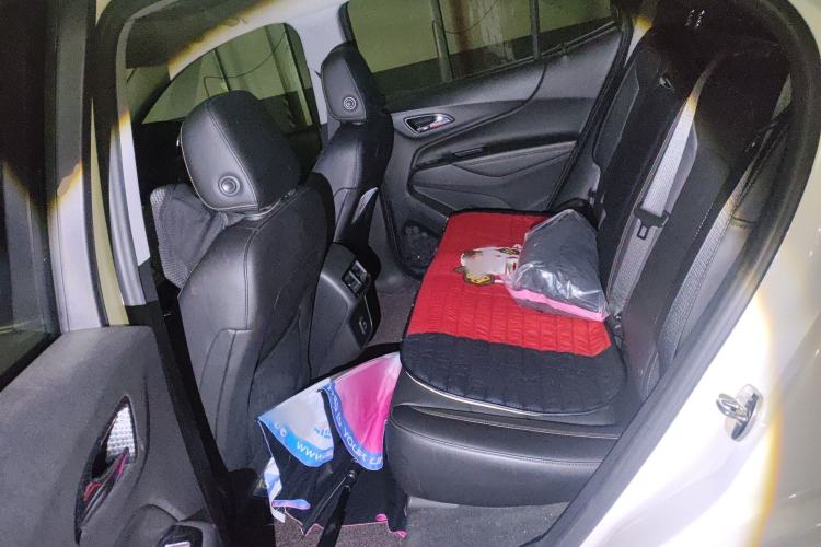 Used Chevrolet Equinox 2019 535T Automatic YuJie Edition China V Standard