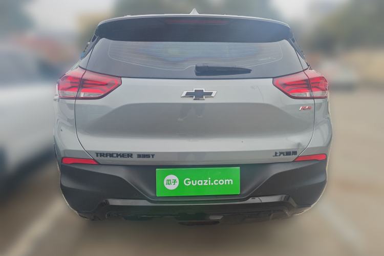 Used Chevrolet Trax 2022 Encore RS 1.5T CVT CoolPro
