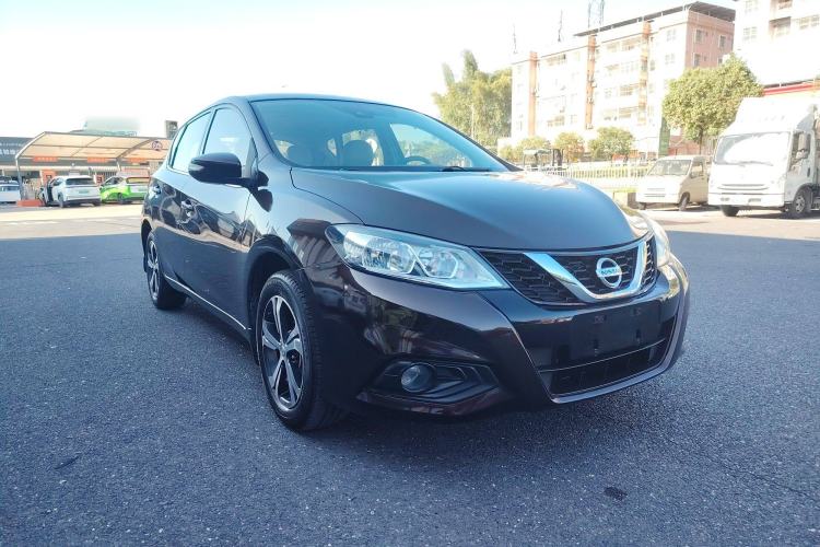 Used Nissan Tiida 2016 1.6L CVT Smart Drive Edition
