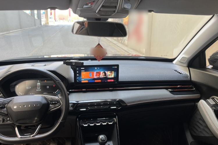 Used Baojun RS-3 2020 1.5L Manual 24-Hour Online Luxury Version