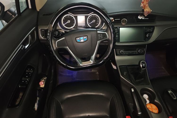 Used Geely Auto Emgrand GS 2016 Sports Edition 1.8L Manual LingShang Model