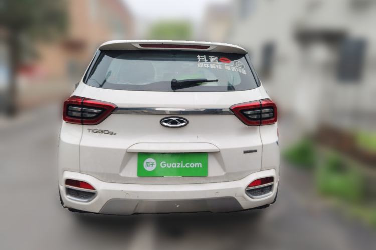 Used Chery Tiggo 5x 2017 1.5T Manual Luxury Model
