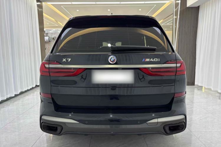 Used BMW X7 2020 xDrive40i Luxury M Sport Package