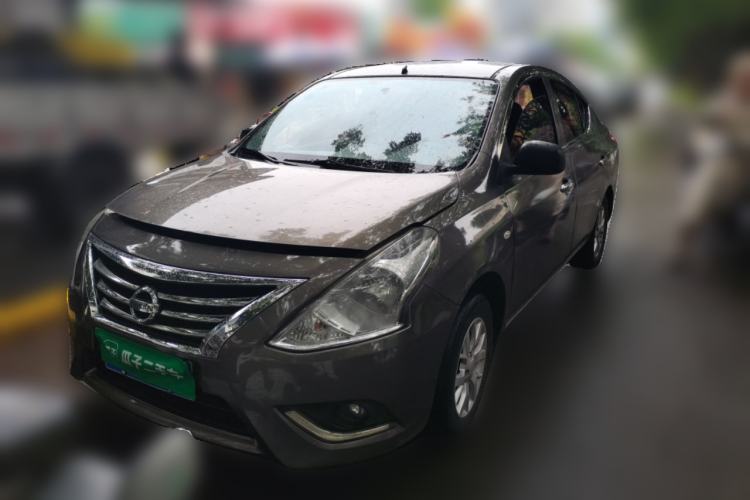 Ojetý Nissan Sunny 2014 1.5XE CVT Comfort Edition