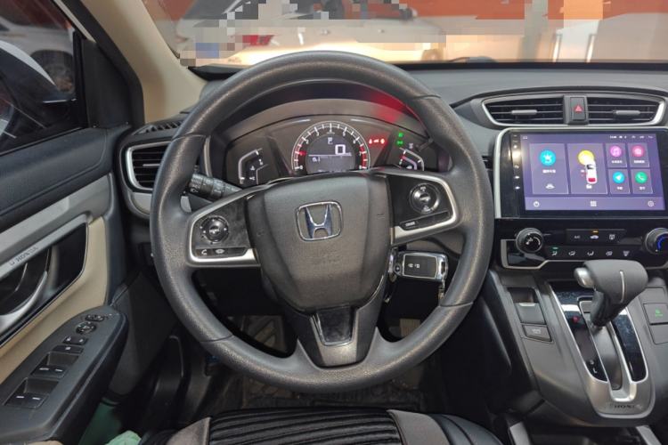 Used Honda CR-V 2019 240TURBO CVT 2WD Comfort Version China VI Emission Standard
