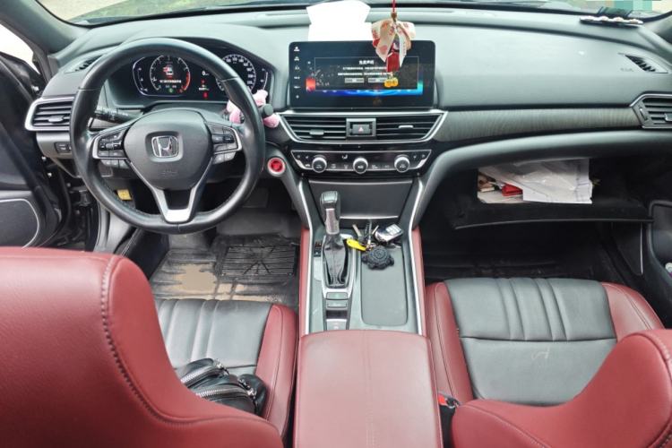 Used Honda Inspire 2022 260TURBO Jingyue Version Center Console