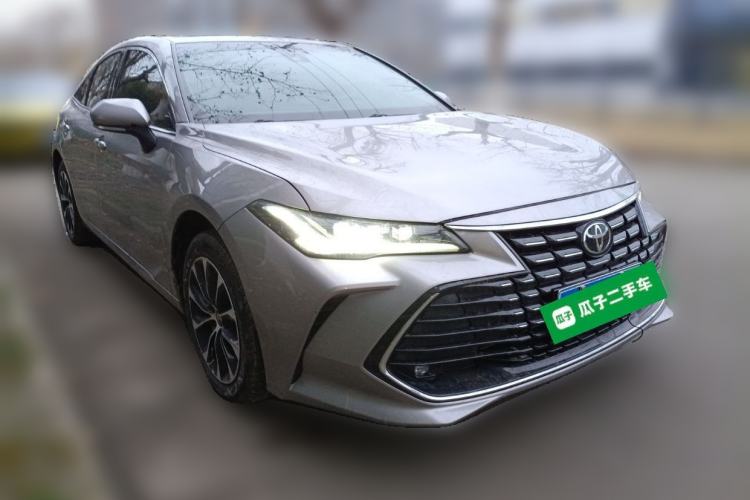 Used Toyota Avalon 2022 2.0L Luxury Edition Exterior 2