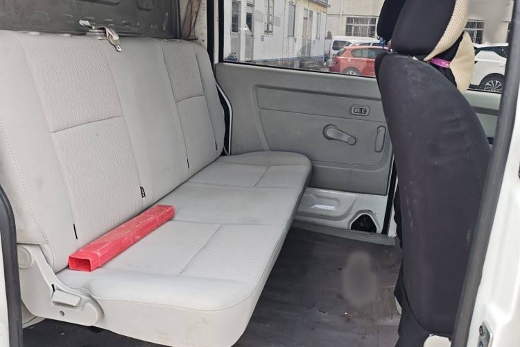 Used Jinbei New Hiace X30L 2021 1.5L Wealth Central Air Conditioning Edition Van China VI Standard SWC15M
