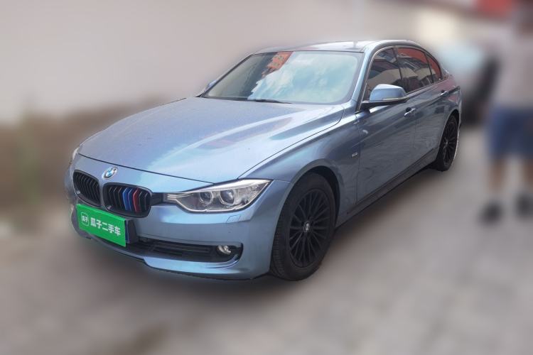 Used BMW 3 Series 2013 Facelifted 320Li Luxury Design Package Guazi used car, China used car export, Used car for sale, Used  cars, Cheapest cars for sale