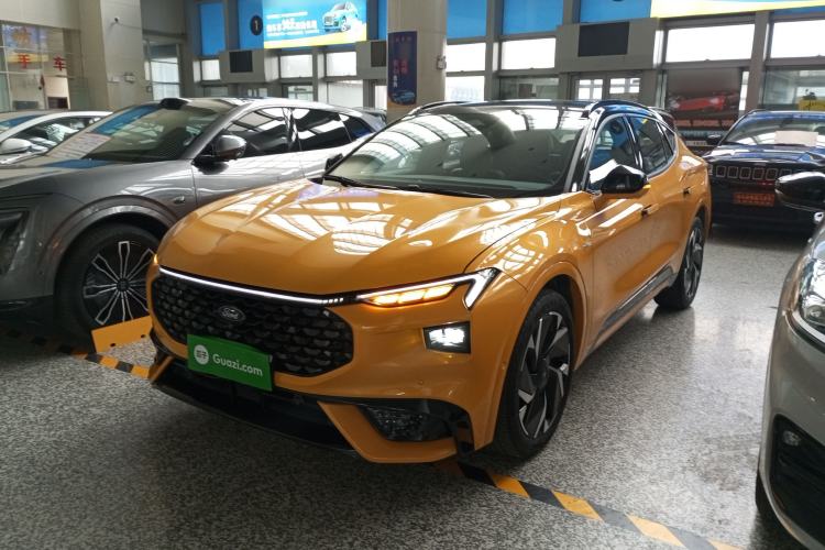 Used Ford Mondeo 2024 2.0T E-Hybrid Sport Edition ST-Line