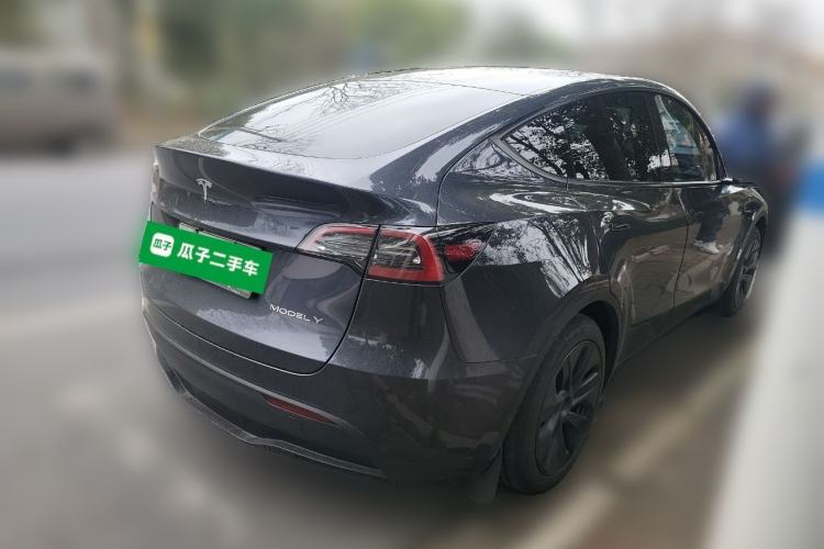 Used Tesla Model Y 2024 Rear-Wheel-Drive Version
