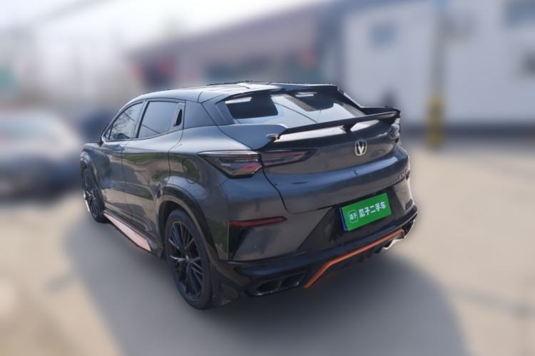 Used CHANGAN UNI-T 2023 2nd Generation 1.5T Sport Edition Flagship Version