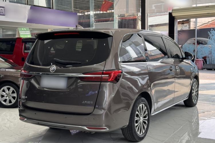 Used Buick GL8 2023 Land Executive Class Smart Enjoyment Model Exterior 3