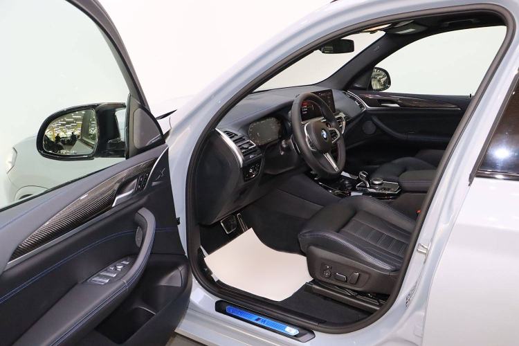 Used BMW X3 2022 M40i