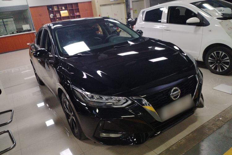 Used Nissan Sylphy 2021 1.6L XL CVT Enjoyment Edition
