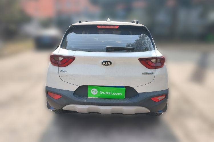 Used Kia kx1 Stonic 2021 1.4L CVT Fun & Sunroof Model