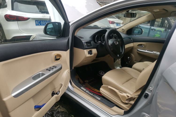 Used Great Wall C30 2013 1.5L Manual Elite Model Driver Seat