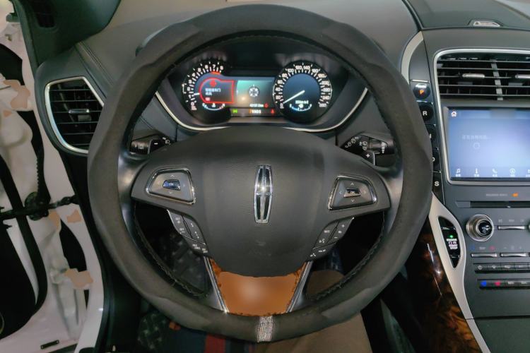 Used Lincoln MKX 2015 2.7T Four-Wheel Drive Prestige Edition